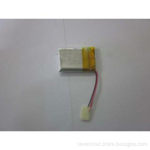 200mAh 3.7V Universal Rechargeable Polymer Lithium Ion Battery